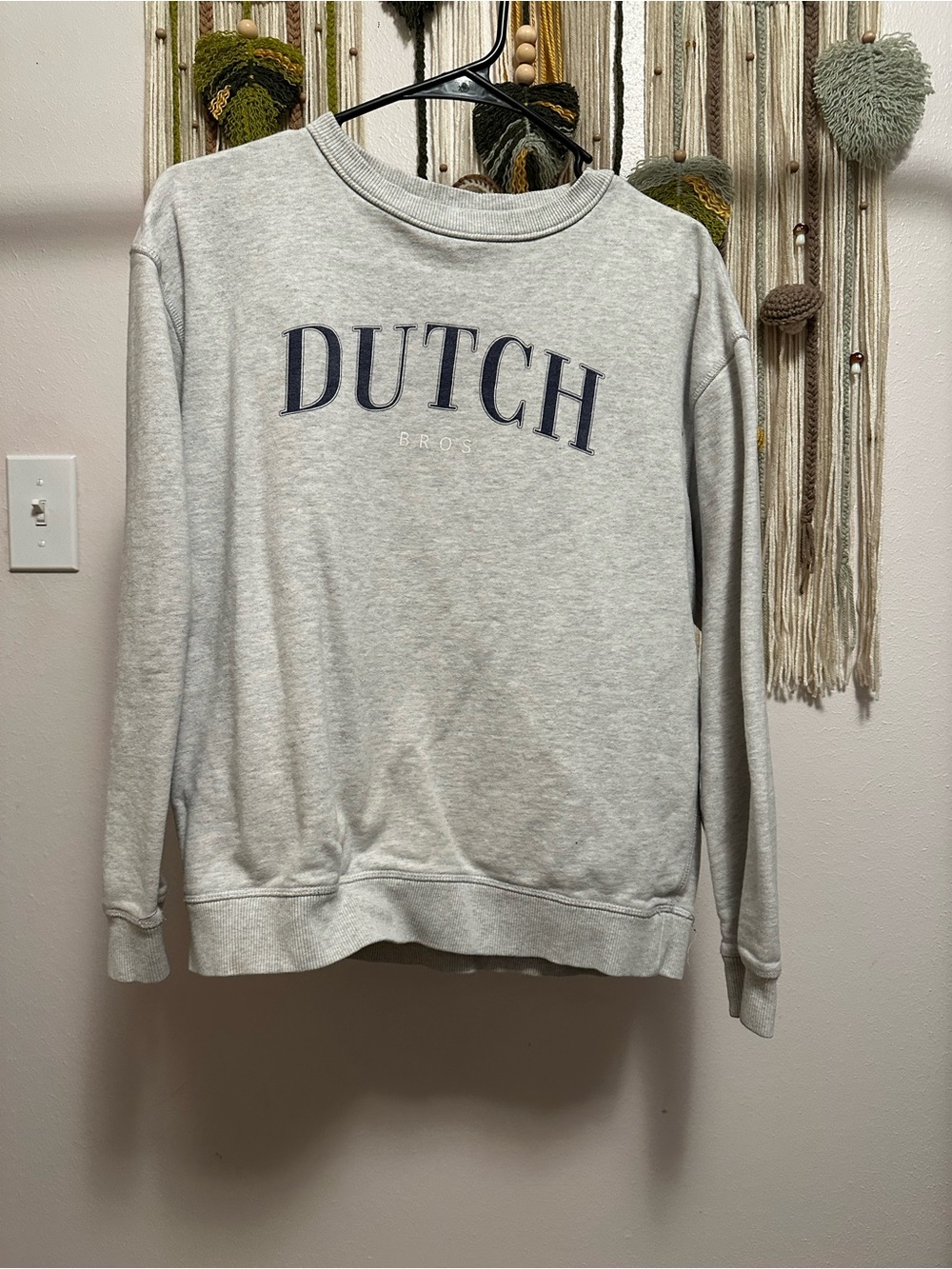 Dutch Bros Crewneck